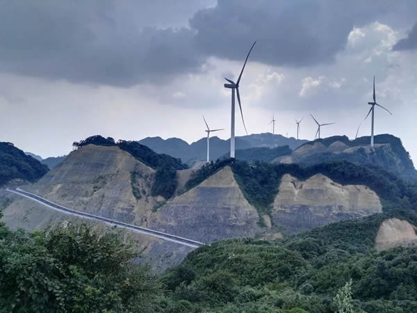 能源跨越之路（十八、中國正成為全球風電的新引擎）