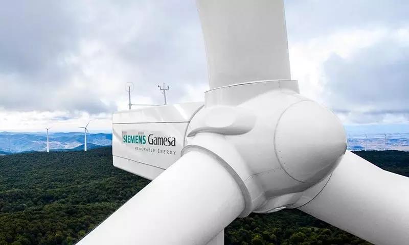 250MW！西門子歌美颯獲南非2個大型風電項目風機訂單