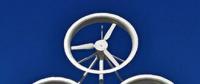 發(fā)電不用怕風(fēng)?。喝毡拘滦惋L(fēng)車體型小電量足
