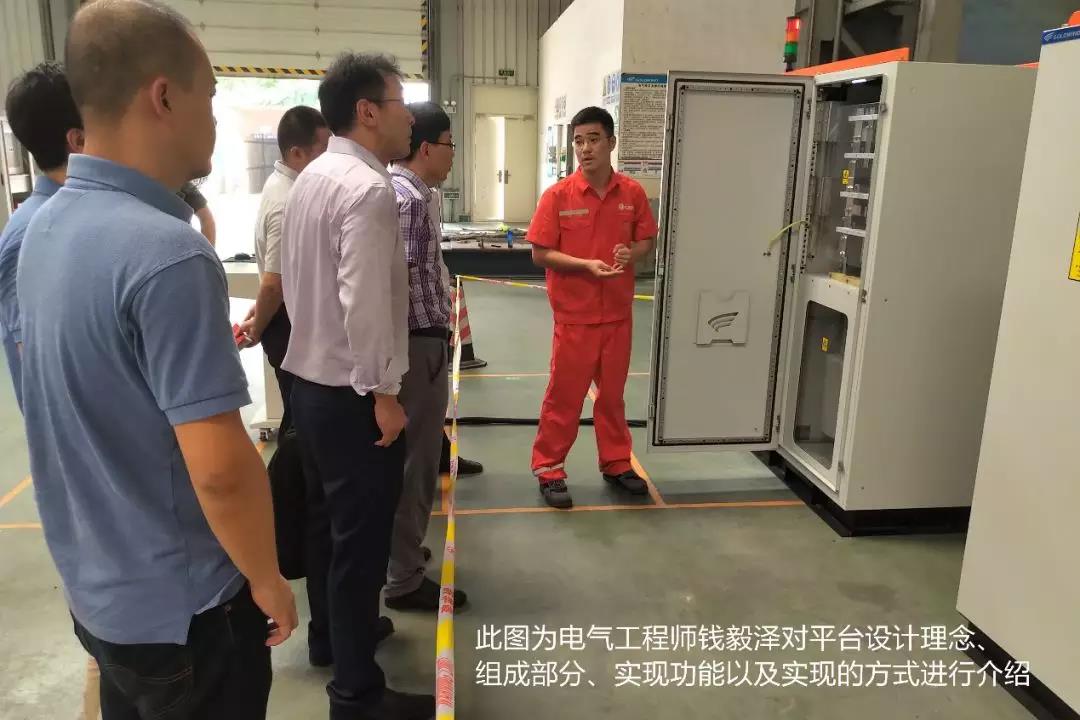 41度高溫下的高效交付！巴西風(fēng)冷IGBT維修檢測平臺(tái)成功驗(yàn)收