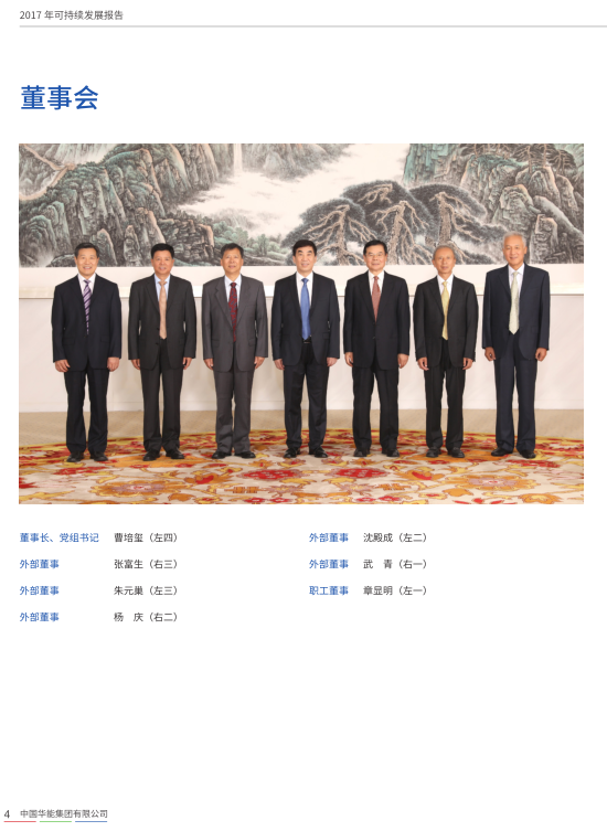 核準(zhǔn)風(fēng)電項(xiàng)目38個(gè) 共計(jì)314.55萬千瓦！華能集團(tuán)《2017年可持續(xù)發(fā)展報(bào)告》發(fā)布