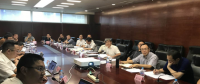 葉巴灘、魯?shù)乩娬镜刭|災害防治工作專題會議順利召開 