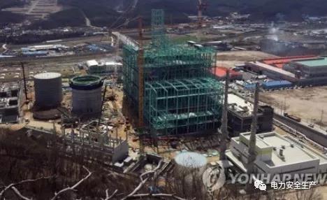 看這里！近期韓國發(fā)生兩起火電廠起火事故