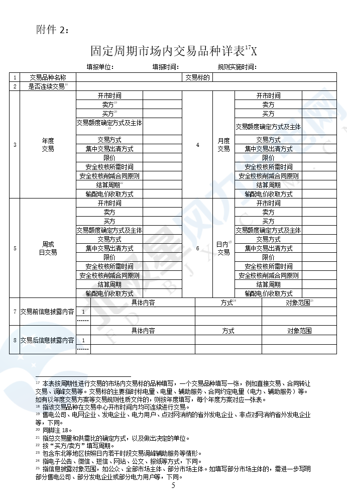 華能、大唐、華電、國家能源等電力企業(yè)注意！國家能源局開展這項電力交易規(guī)則調(diào)研于2018年9月5日截止