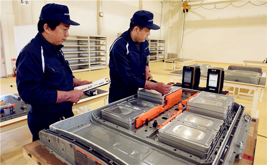 汽車(chē)動(dòng)力蓄電池回收不應(yīng)過(guò)度依賴市場(chǎng)化