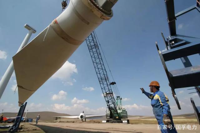 中國(guó)風(fēng)電奇跡：高寒地區(qū)建風(fēng)電場(chǎng)、用18年時(shí)間裝機(jī)量超美國(guó)2倍