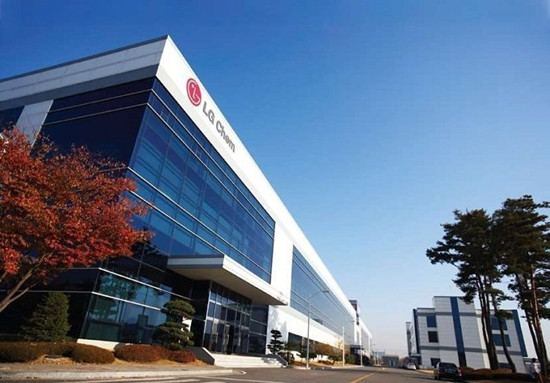 歐洲最大！LG化學斥資16.3億美元在波蘭建電池工廠