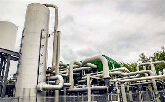世界首例！5MW/15MWh液態(tài)空氣儲能技術(shù)項目在英國投運