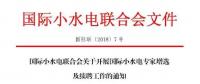 國際小水電專家增選，最后一周！