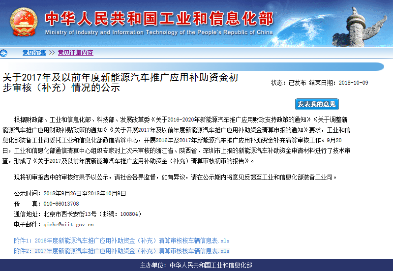 新能源資金清算公布，有人裸泳，有人擺脫補貼依賴......