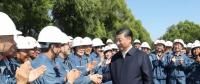 習(xí)近平：黨中央毫不動(dòng)搖地支持民營經(jīng)濟(jì)發(fā)展