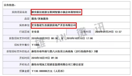 能源互聯網智慧小鎮(zhèn)總體規(guī)劃已開始進行！
