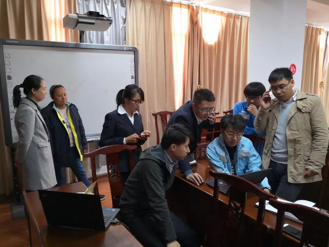 夯實(shí)信息化建設(shè)“根子”，提升供電所基礎(chǔ)管理水平
