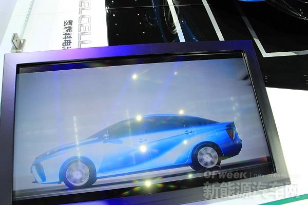 上海進(jìn)博會汽車科技前瞻：德系、美系、日韓同臺競技