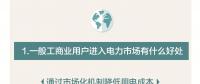 圖說｜云南一般工商業(yè)用戶進(jìn)入電力市場有什么好處？如何參與市場化交易？