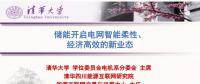 PPT｜儲(chǔ)能開(kāi)啟電網(wǎng)智能互動(dòng)、經(jīng)濟(jì)高效的新業(yè)態(tài)