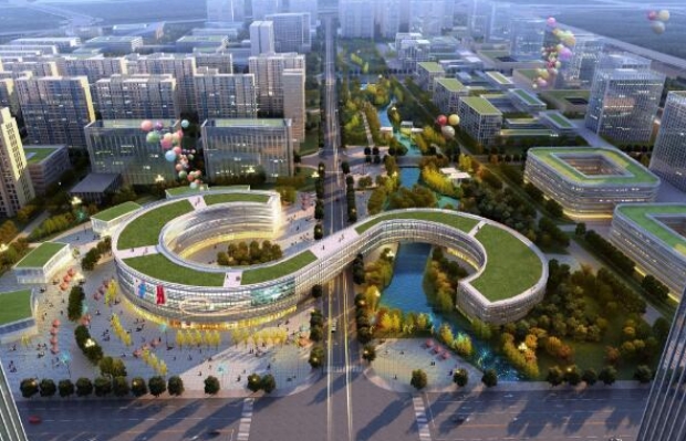 大數據產業(yè)園將成為園區(qū)發(fā)展新藍海