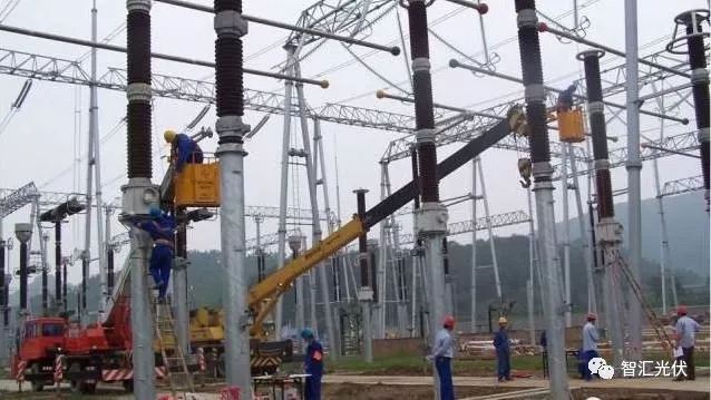 一文看懂：變電站、開(kāi)閉所、變電所、配電房、箱變、變壓站