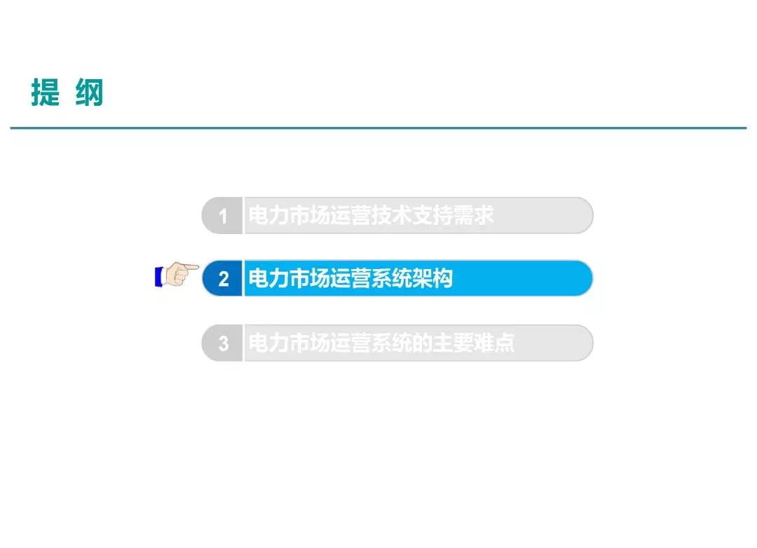 電力市場運營模式及核心業(yè)務(wù)流程