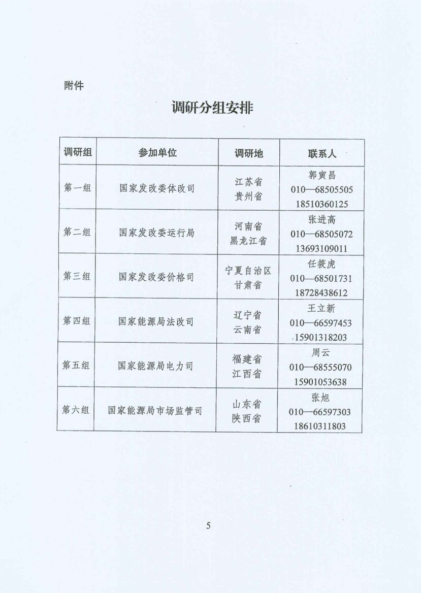 國(guó)家發(fā)改委：開展增量配電業(yè)務(wù)改革試點(diǎn)調(diào)研