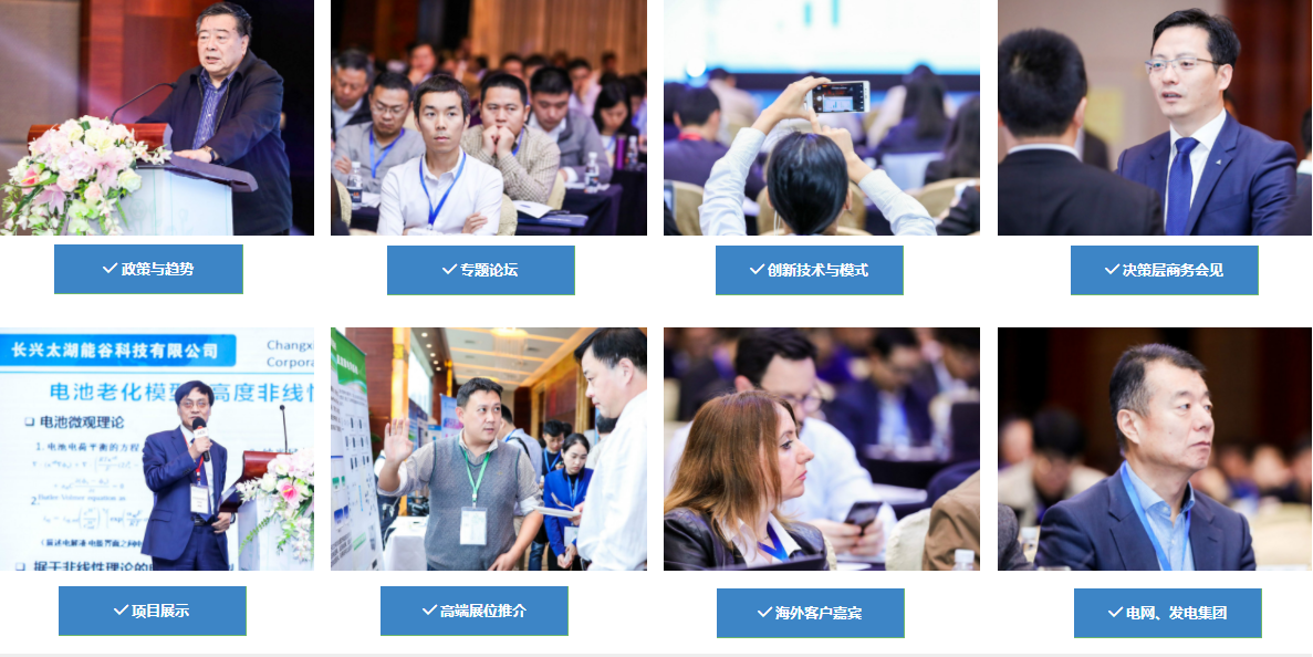 2019中國(guó)國(guó)際儲(chǔ)能創(chuàng)新峰會(huì)(CESS2019)