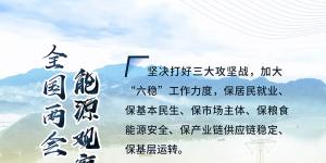 讀圖｜2020政府工作報(bào)告中這些內(nèi)容，和能源電力有關(guān)！